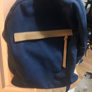 Navy blue Universal Thread backpack